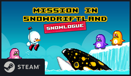 Mission in Snowdriftland - Snowlogue - Steam